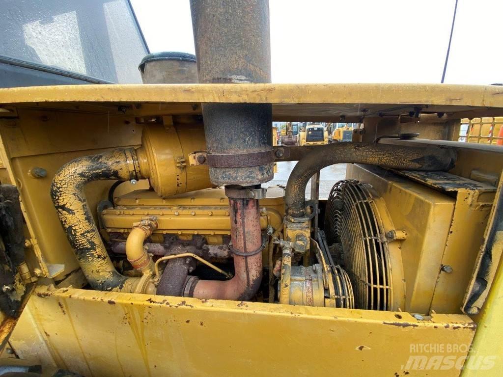 CAT CS583 C NVT Diğer silindirler