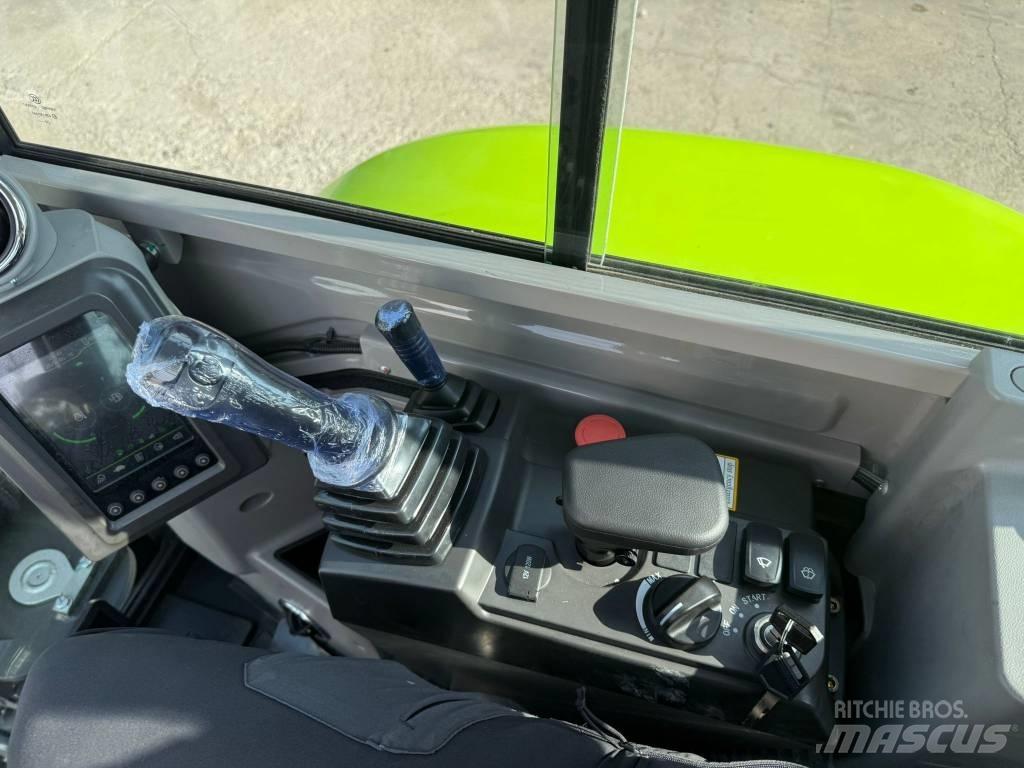 Zoomlion ZE 36 GU Mini ekskavatörler, 7 tona dek