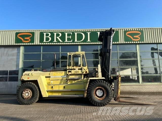 Svetruck 30120 Dizel forkliftler