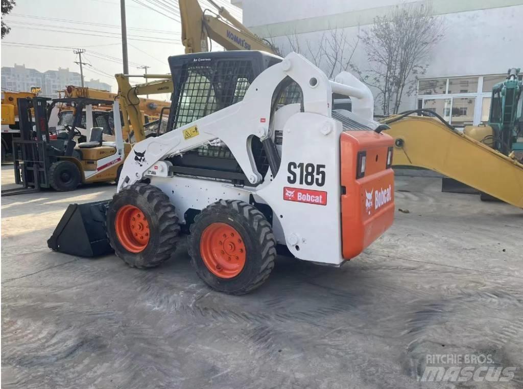 Bobcat S185 Skid steer loderler