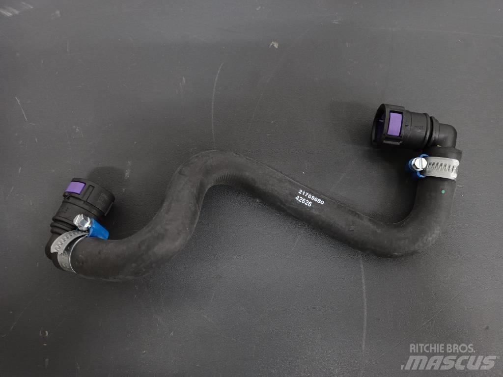 Volvo HOSE 21769680 Motorlar