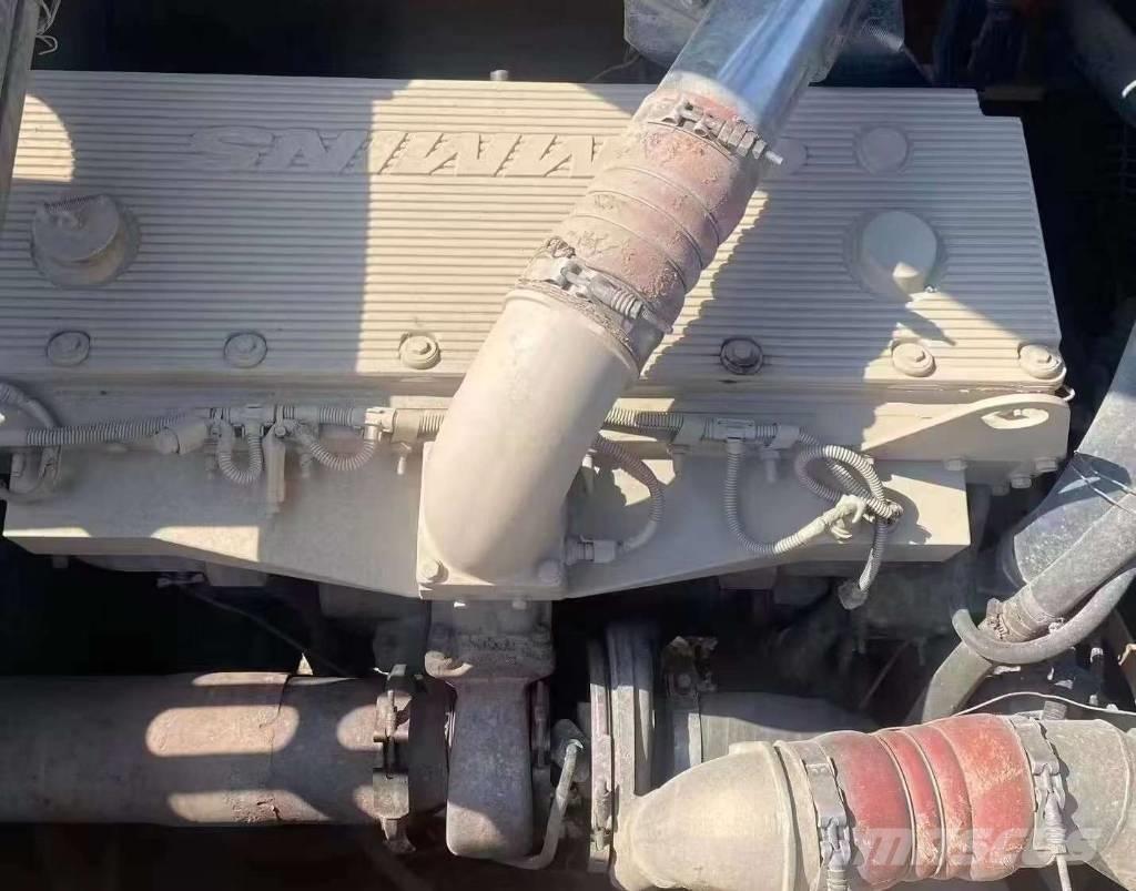 Hyundai 485LVS Paletli ekskavatörler