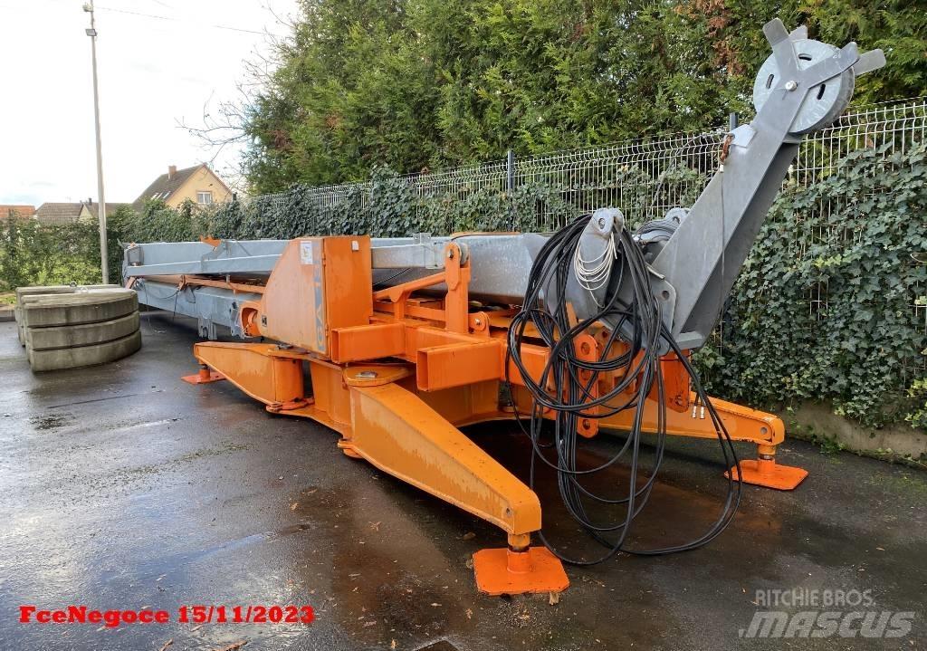 FB GRU GA 136 Kule vinçler