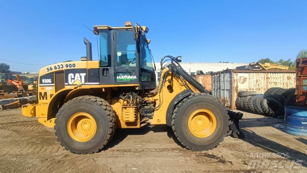 CAT 930 G Tekerlekli yükleyiciler