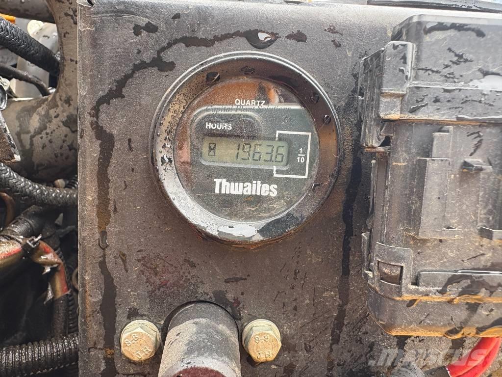 Thwaites 1 ton Belden kirma kamyonlar