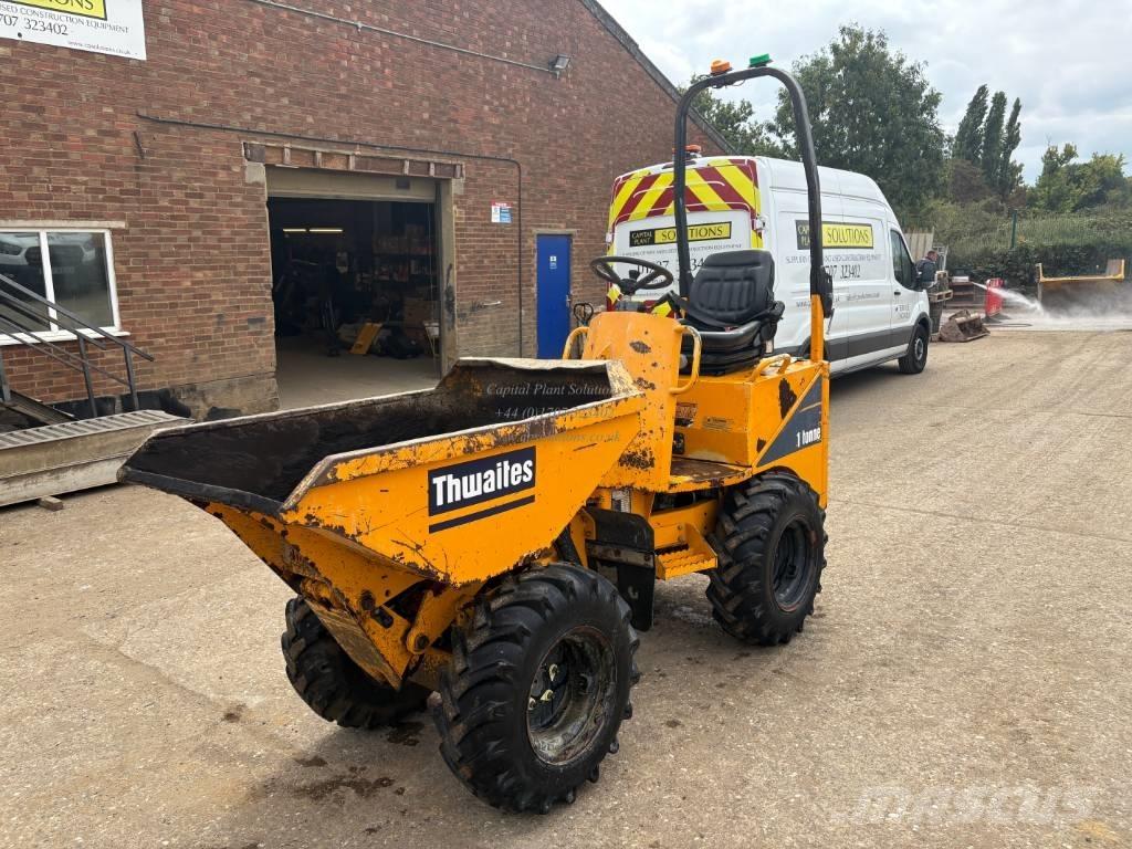 Thwaites 1 ton Belden kirma kamyonlar