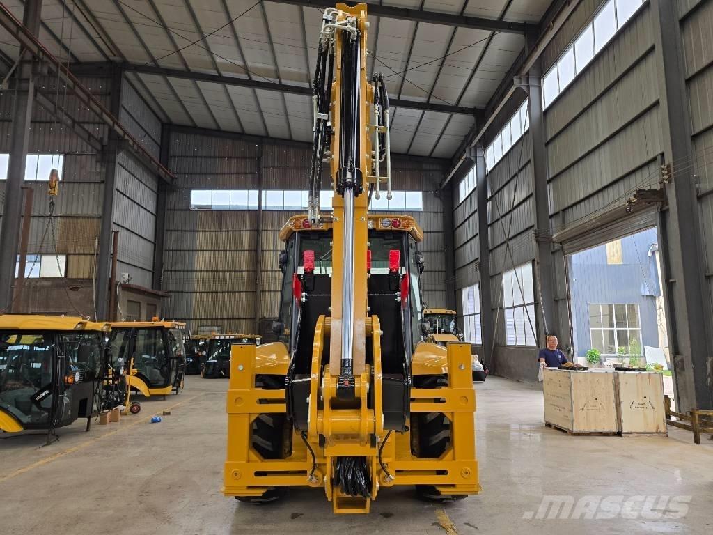 CAT 420 F IT Kazıcı yükleyiciler - beko loder