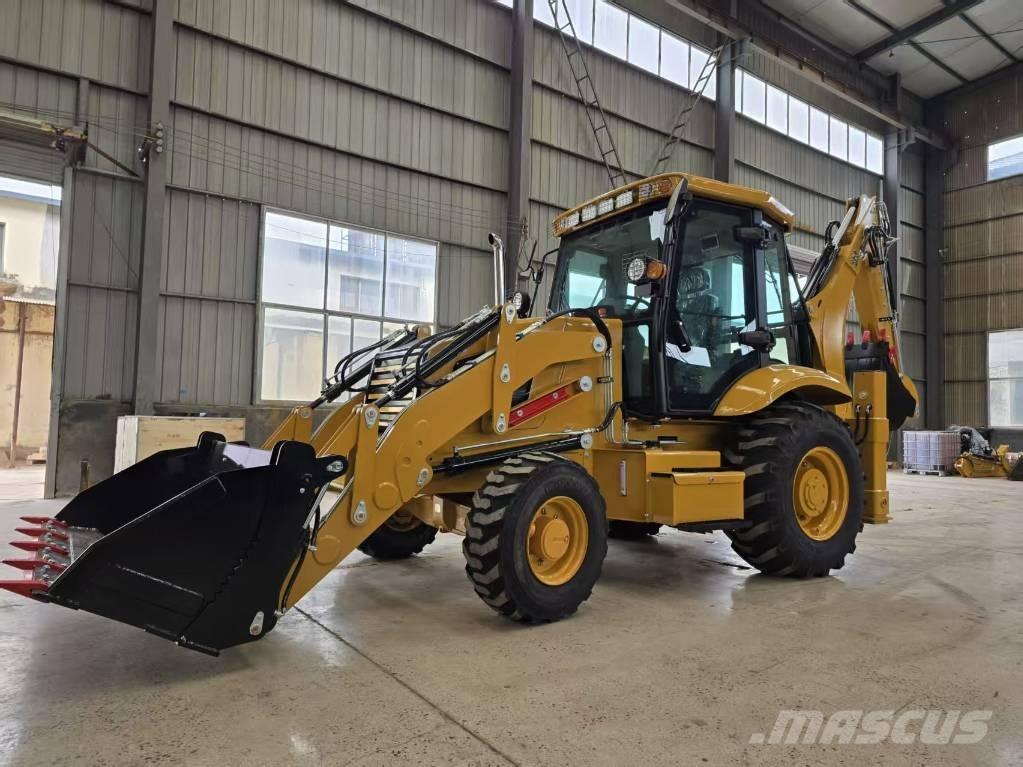 CAT 420 F IT Kazıcı yükleyiciler - beko loder