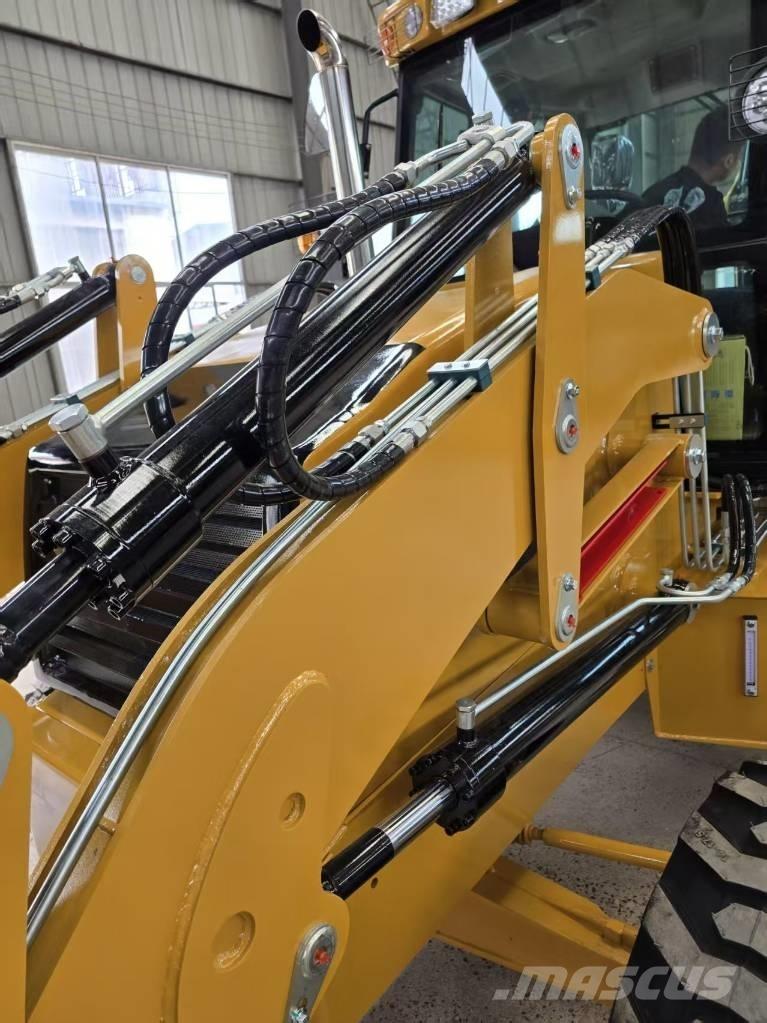 CAT 420 F IT Kazıcı yükleyiciler - beko loder