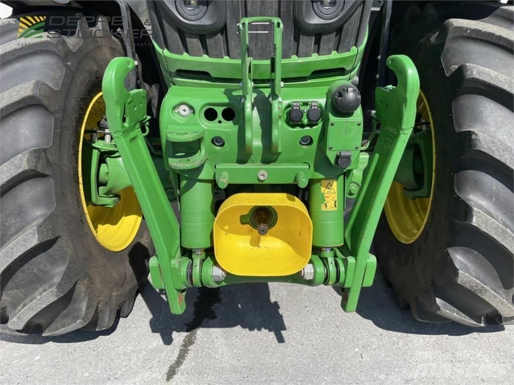 John Deere 6R 250 Traktörler