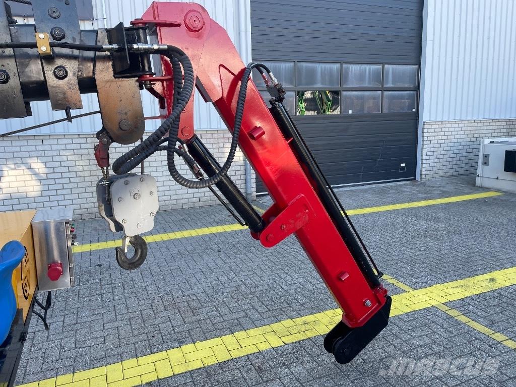  LTMG CS 05 Mini vinçler