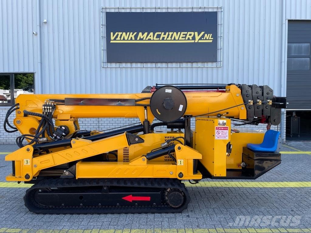  LTMG CS 05 Mini vinçler