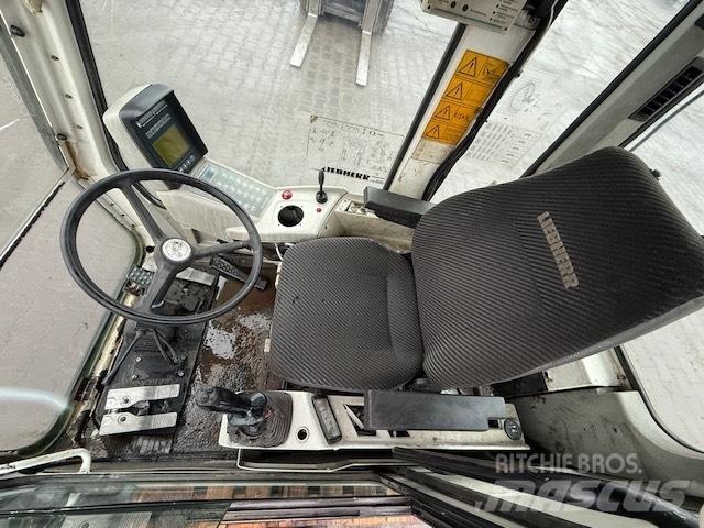 Liebherr A 924 B CAB Kabin