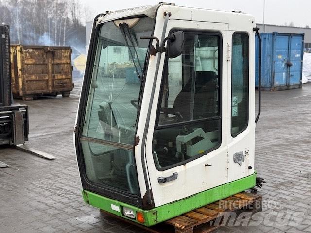 Liebherr A 924 B CAB Kabin