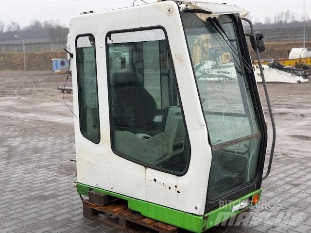 Liebherr A 924 B CAB Kabin