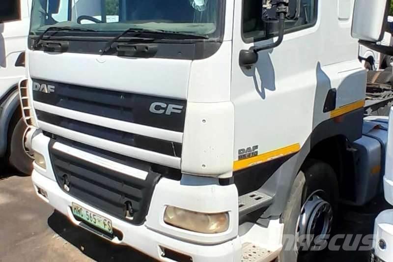 DAF CF 5.410 FTT Diger kamyonlar