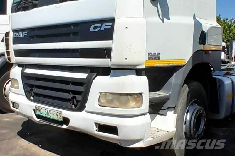 DAF CF 5.410 FTT Diger kamyonlar