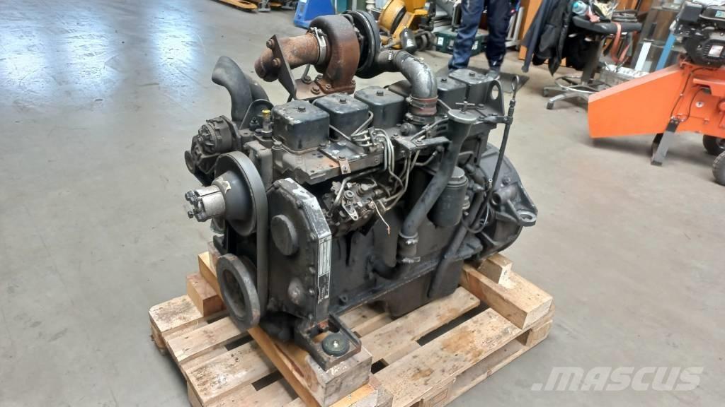 Cummins 6BT5.9 Motorlar