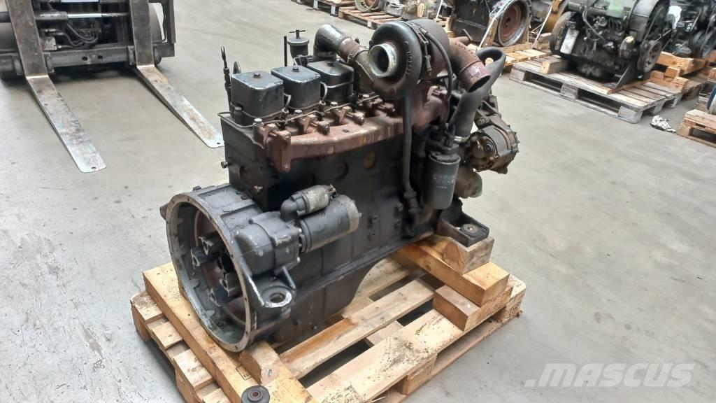 Cummins 6BT5.9 Motorlar