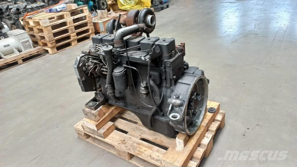 Cummins 6BT5.9 Motorlar