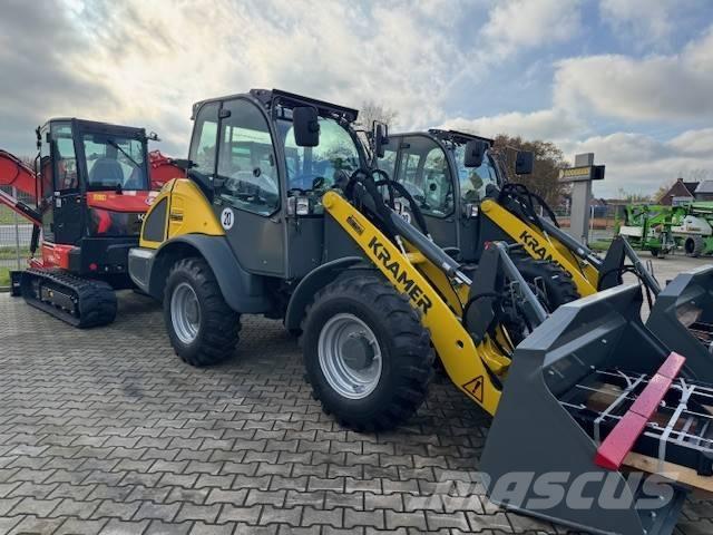 Kramer 5085 Tekerlekli yükleyiciler