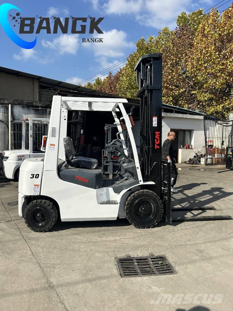 TCM FD30T3C Dizel forkliftler