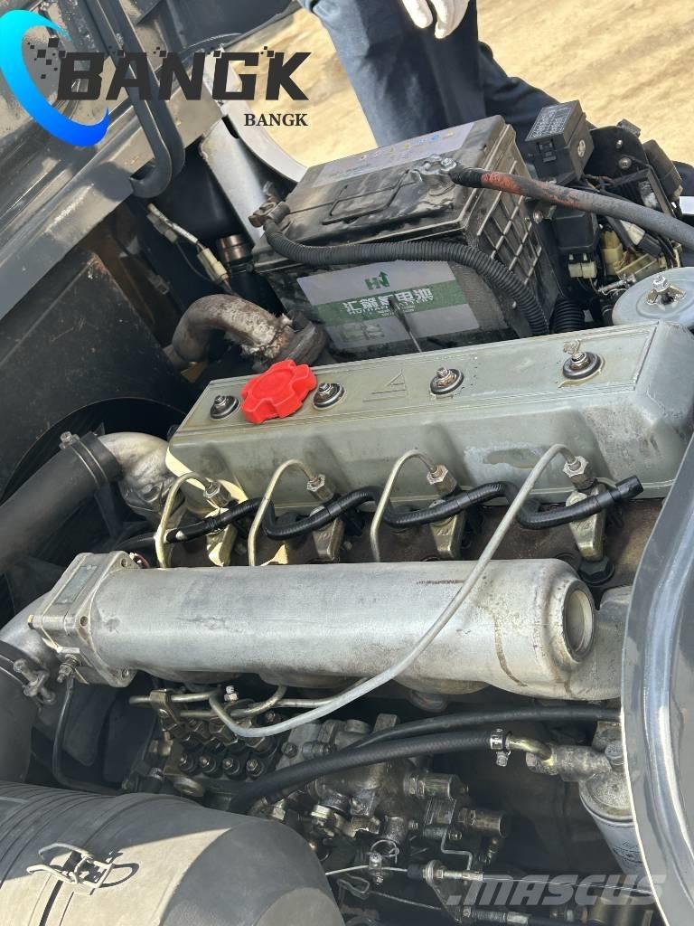 TCM FD30T3C Dizel forkliftler