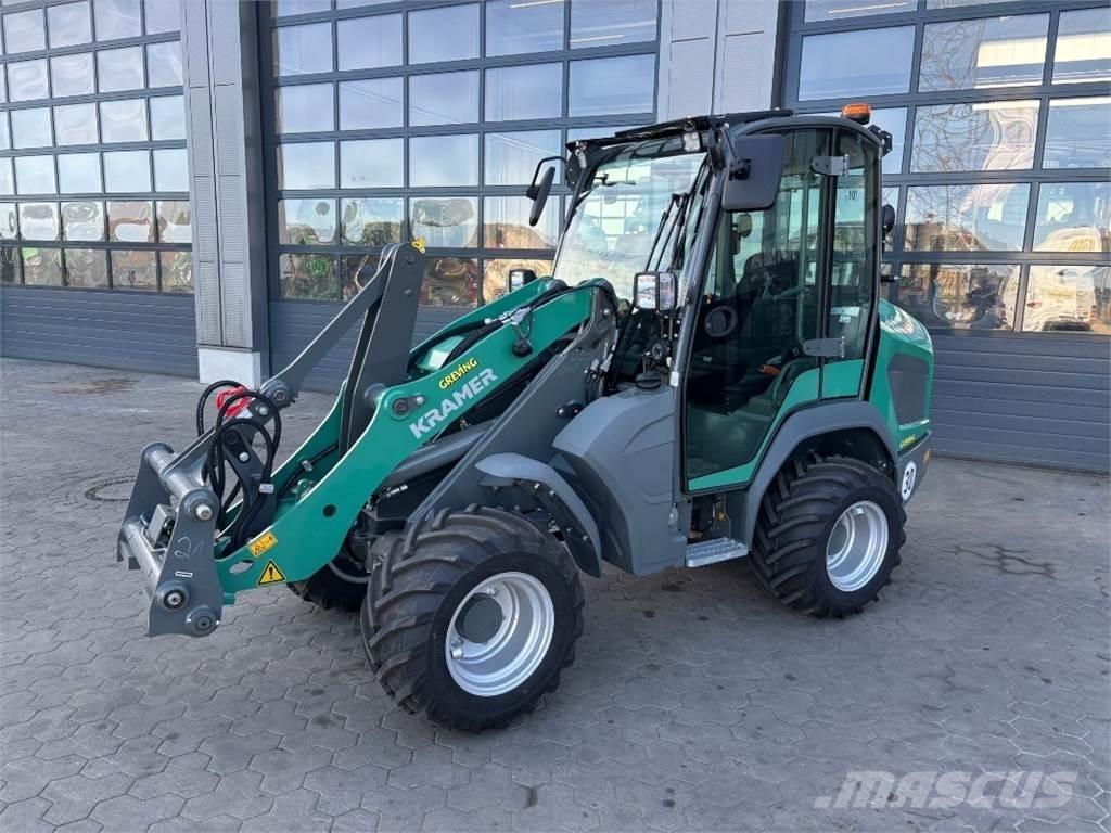 Kramer KL21.5L Tekerlekli yükleyiciler