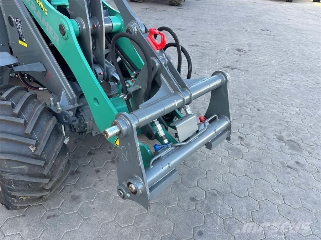 Kramer KL21.5L Tekerlekli yükleyiciler