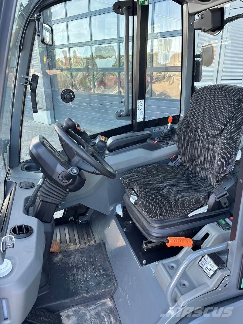 Kramer KL21.5L Tekerlekli yükleyiciler