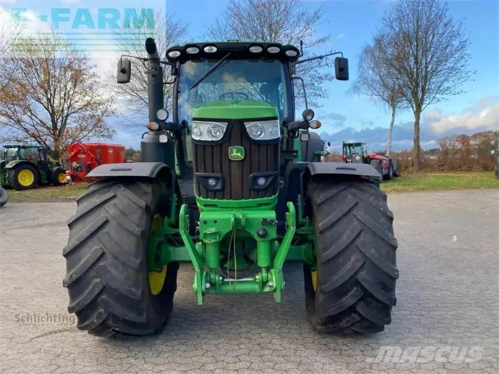 John Deere 6175 r Traktörler