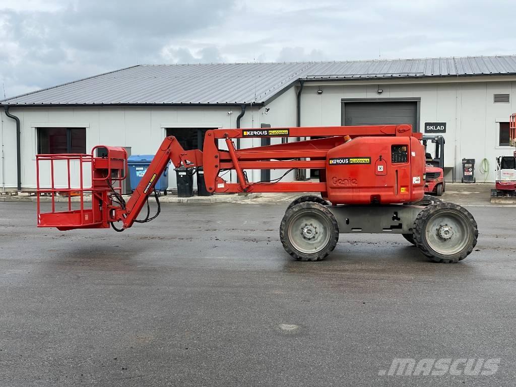 Genie Z 45/25 Körüklü personel platformları