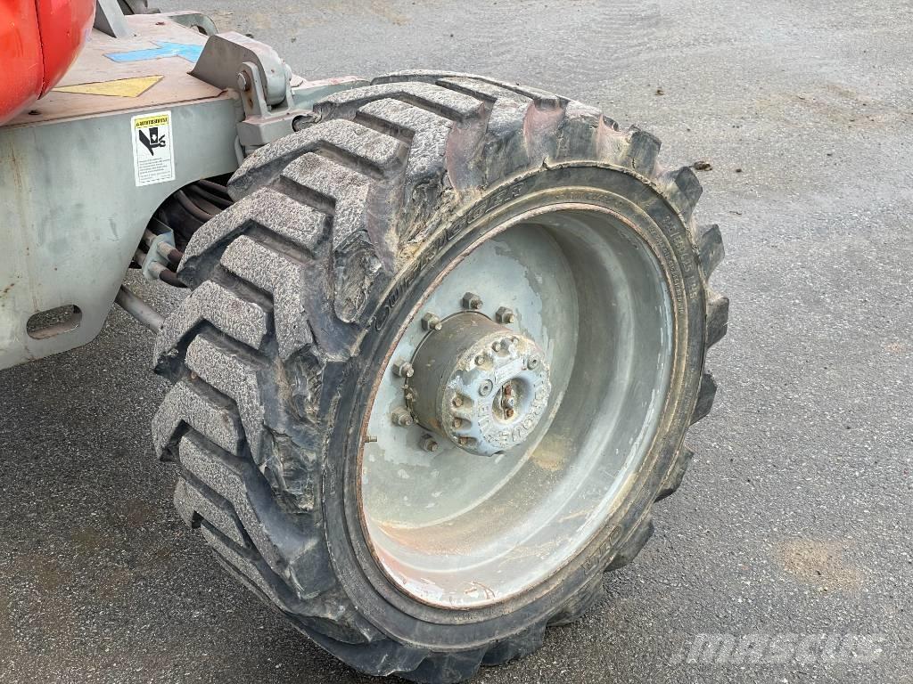 Genie Z 45/25 Körüklü personel platformları