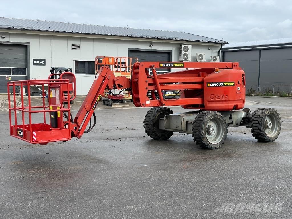 Genie Z 45/25 Körüklü personel platformları
