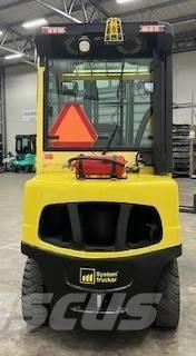 Hyster H3.0FT Dizel forkliftler