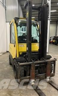 Hyster H3.0FT Dizel forkliftler