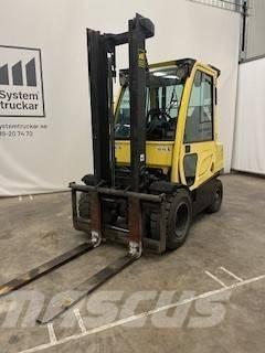 Hyster H3.0FT Dizel forkliftler