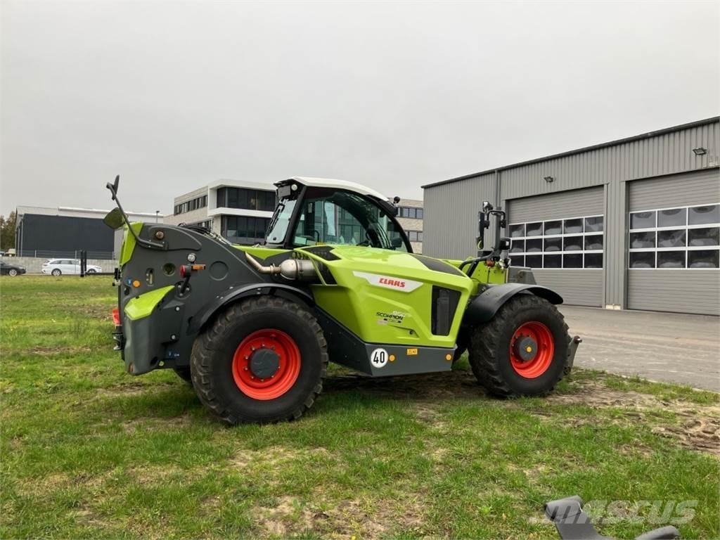 CLAAS Scorpion 960 Teleskopik yükleyiciler