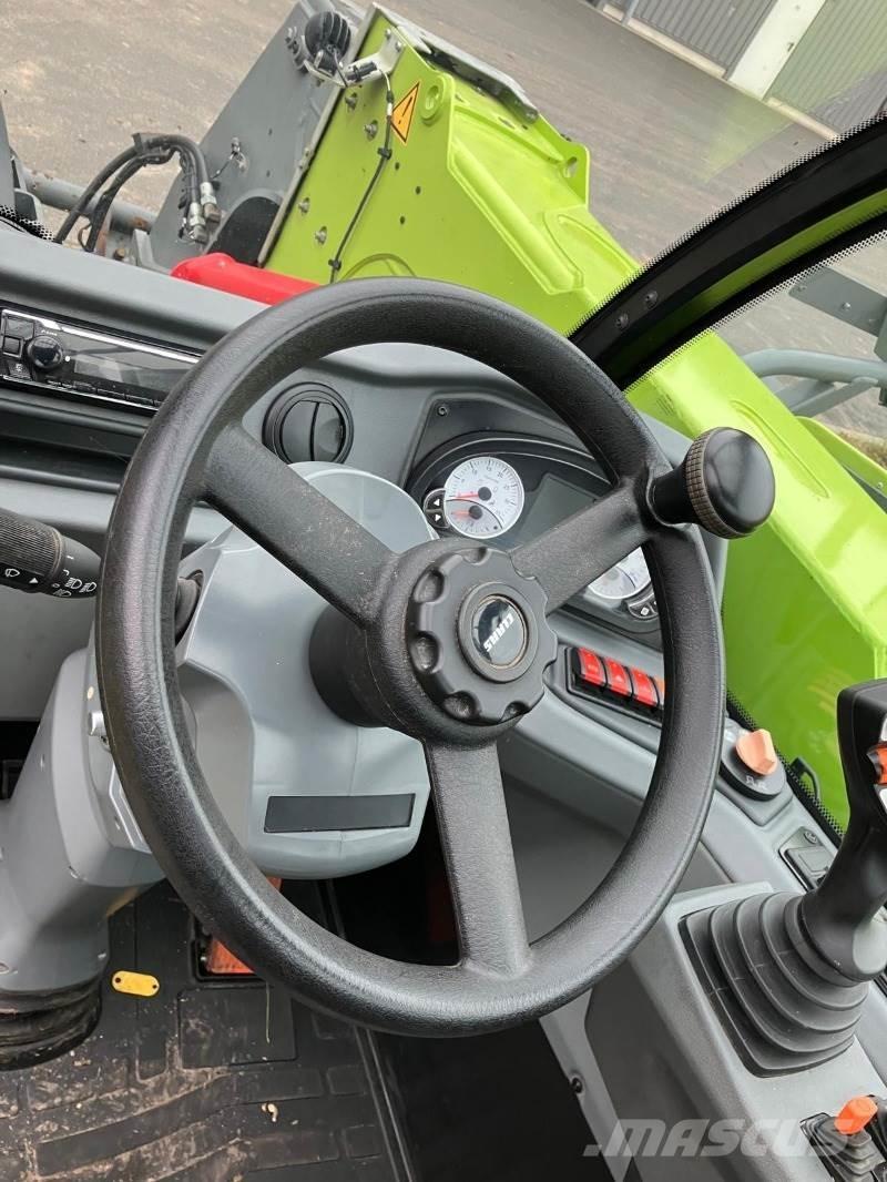 CLAAS Scorpion 960 Teleskopik yükleyiciler