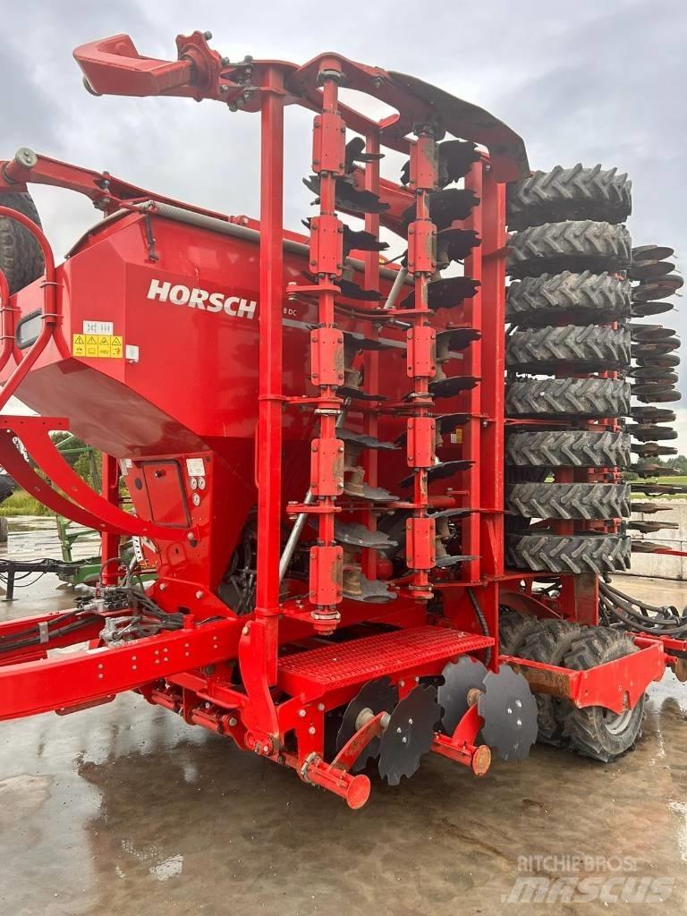 Horsch Pronto 8 DC Mibzerler