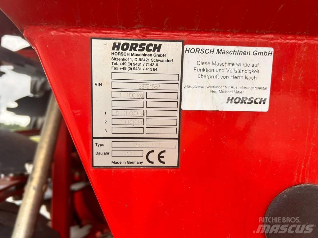 Horsch Pronto 8 DC Mibzerler