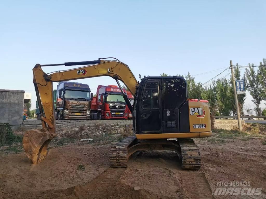 CAT CAT308E2 Midi ekskavatörler 7 - 12 t