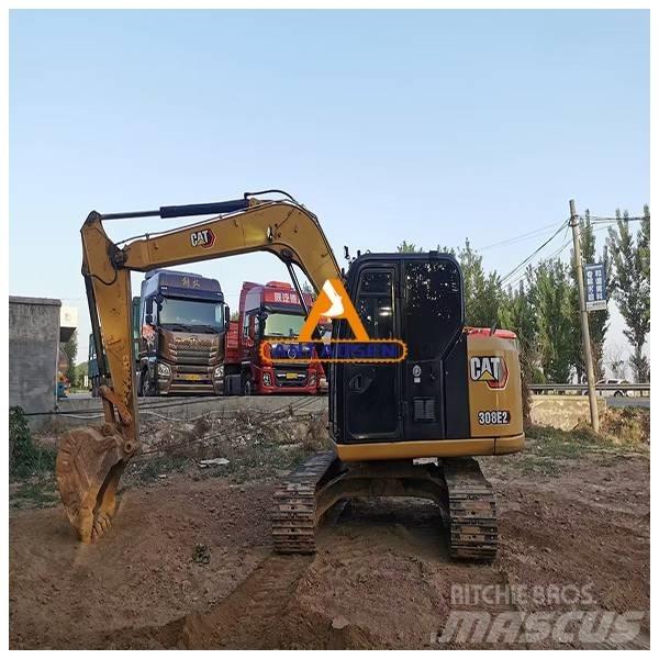 CAT CAT308E2 Midi ekskavatörler 7 - 12 t