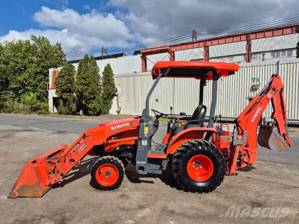 Kubota B 26 Traktörler