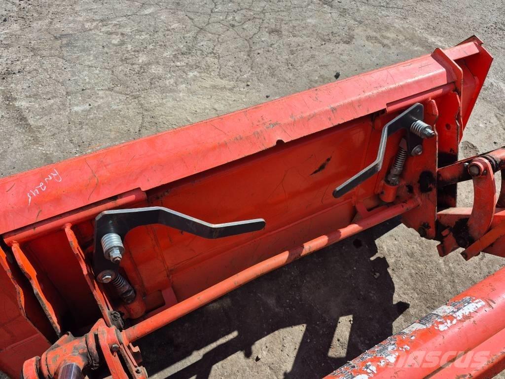 Kubota B 26 Traktörler