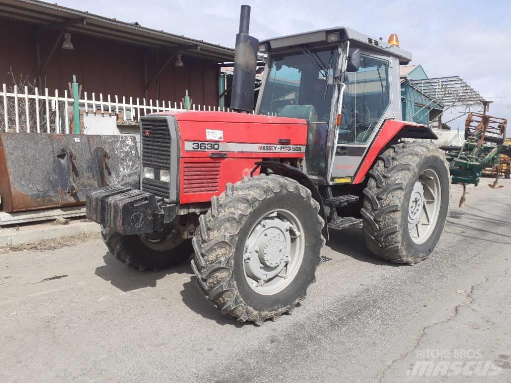 Massey Ferguson 3630 Traktörler