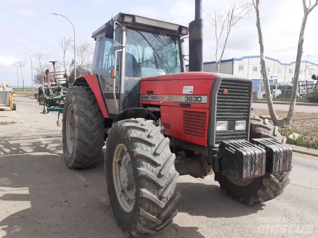Massey Ferguson 3630 Traktörler