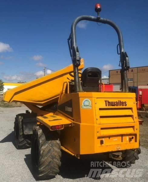 Thwaites MACH 866 Belden kirma kamyonlar