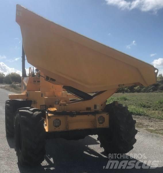 Thwaites MACH 866 Belden kirma kamyonlar