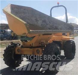 Thwaites MACH 866 Belden kirma kamyonlar